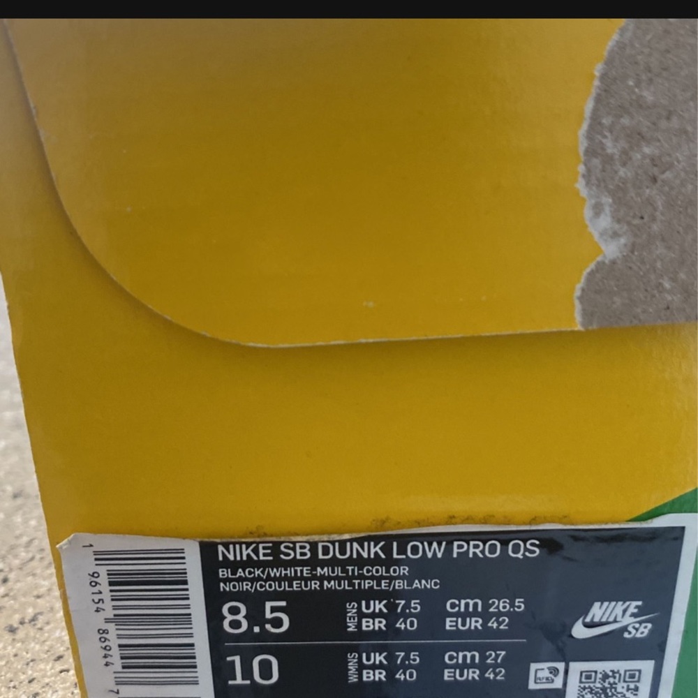 Brand new only worn once